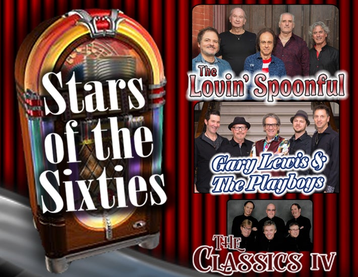 More Info for Stars of the Sixties