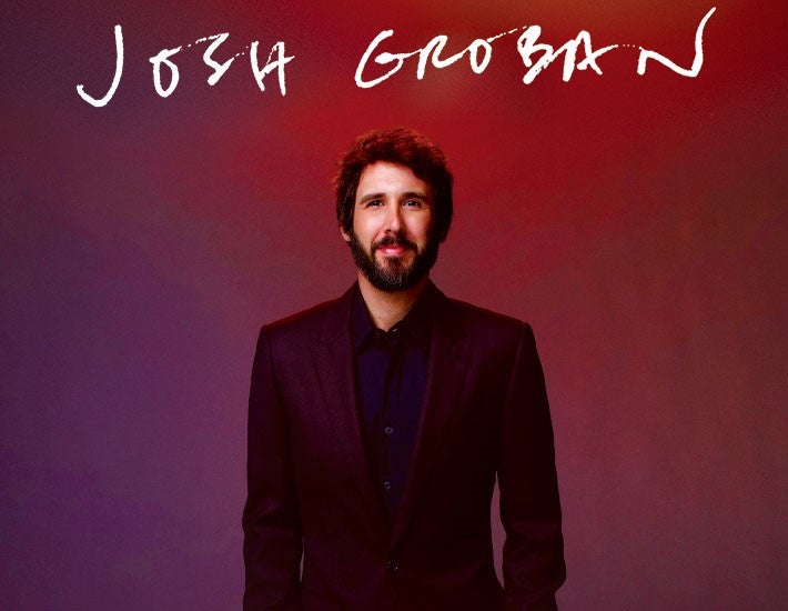 Josh Groban Barbara B Mann Performing Arts Hall