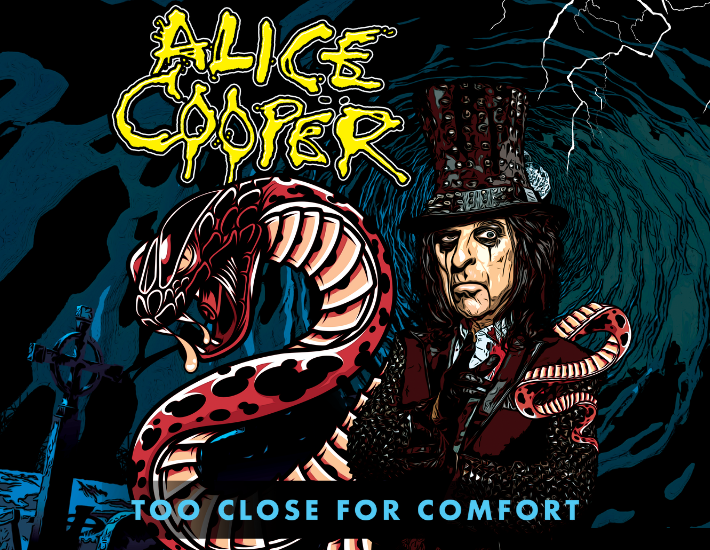 More Info for Alice Cooper