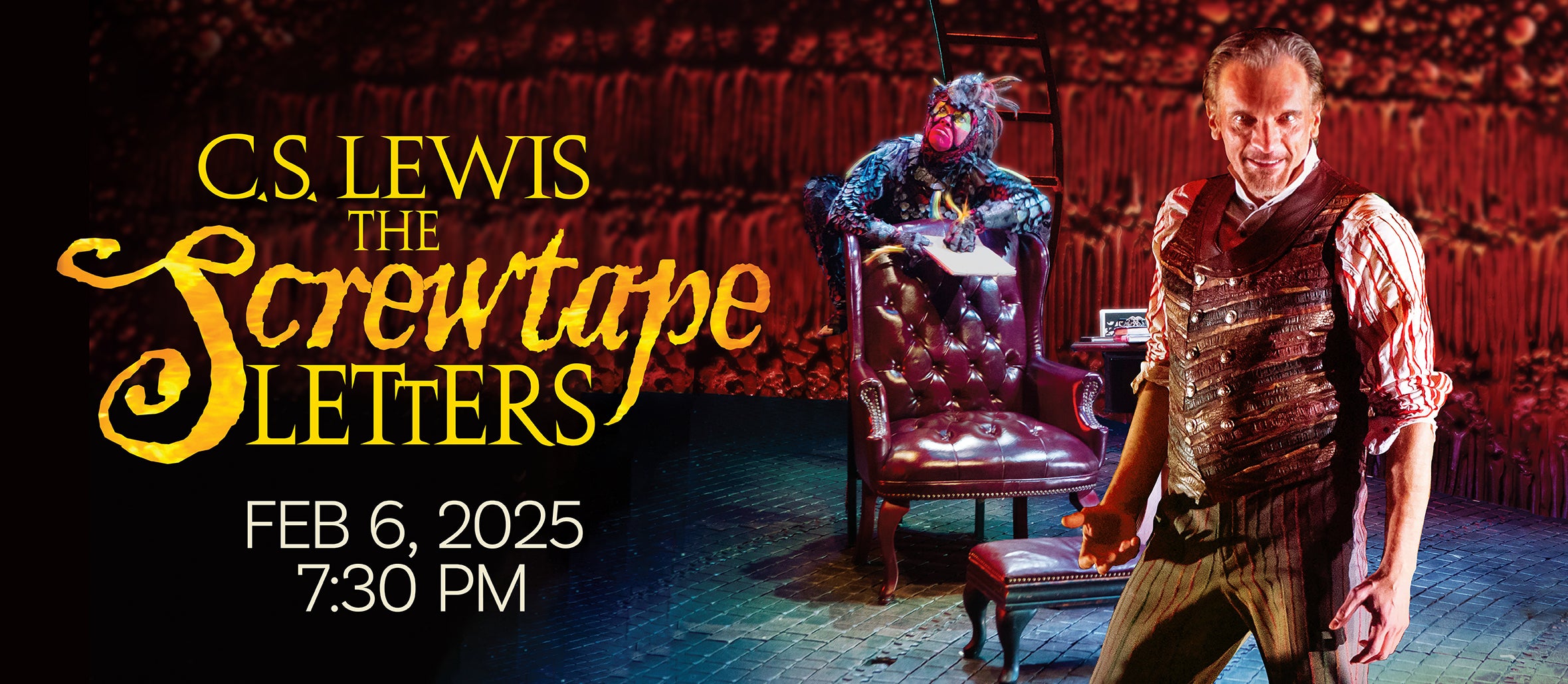 The Screwtape Letters