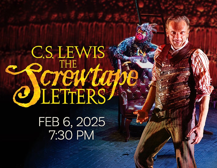 More Info for The Screwtape Letters