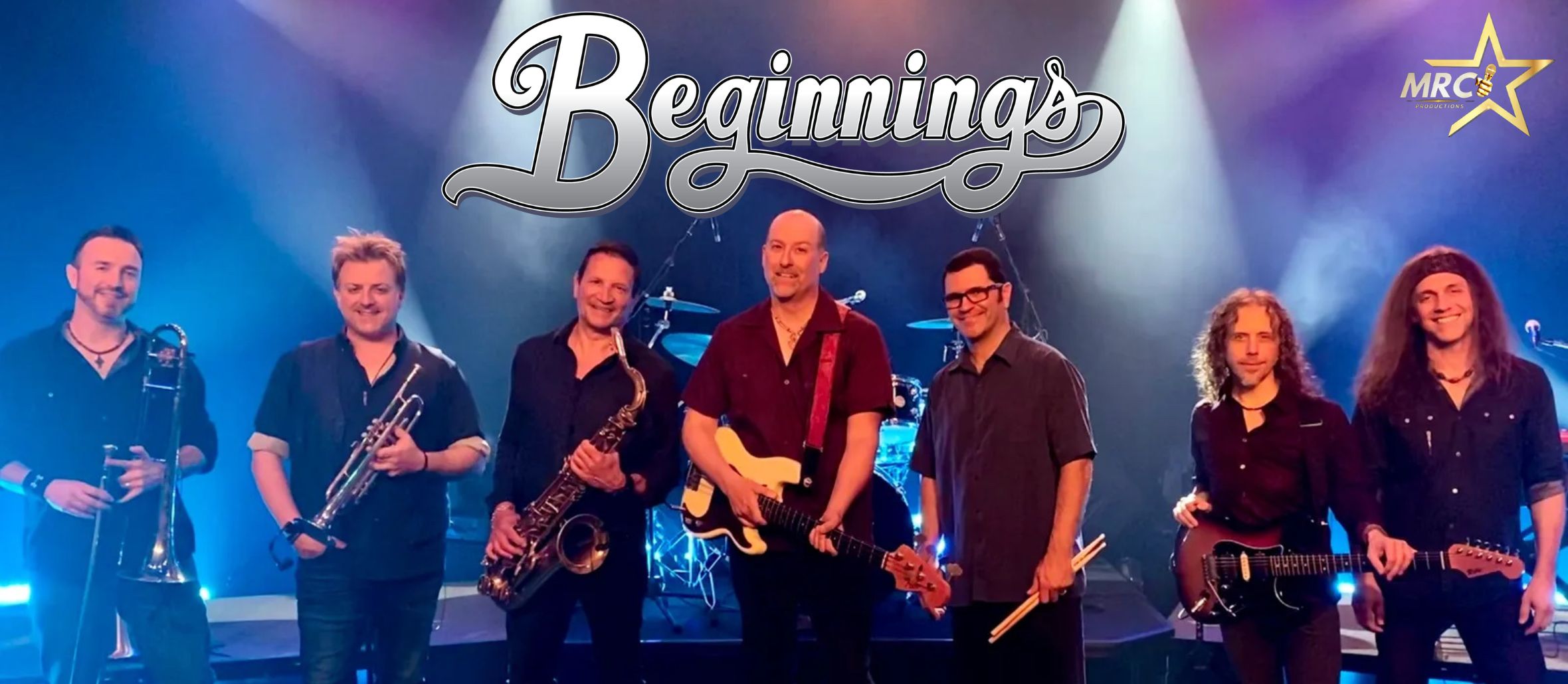 Beginnings: The Ultimate Chicago Tribute Band