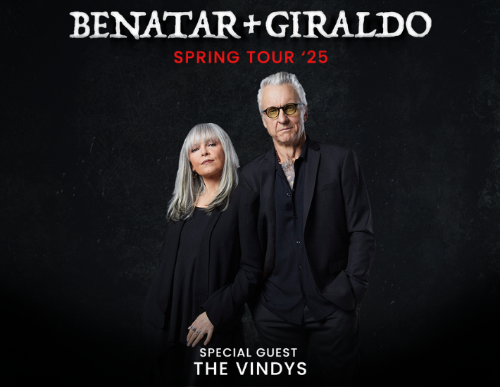 More Info for Pat Benatar & Neil Giraldo