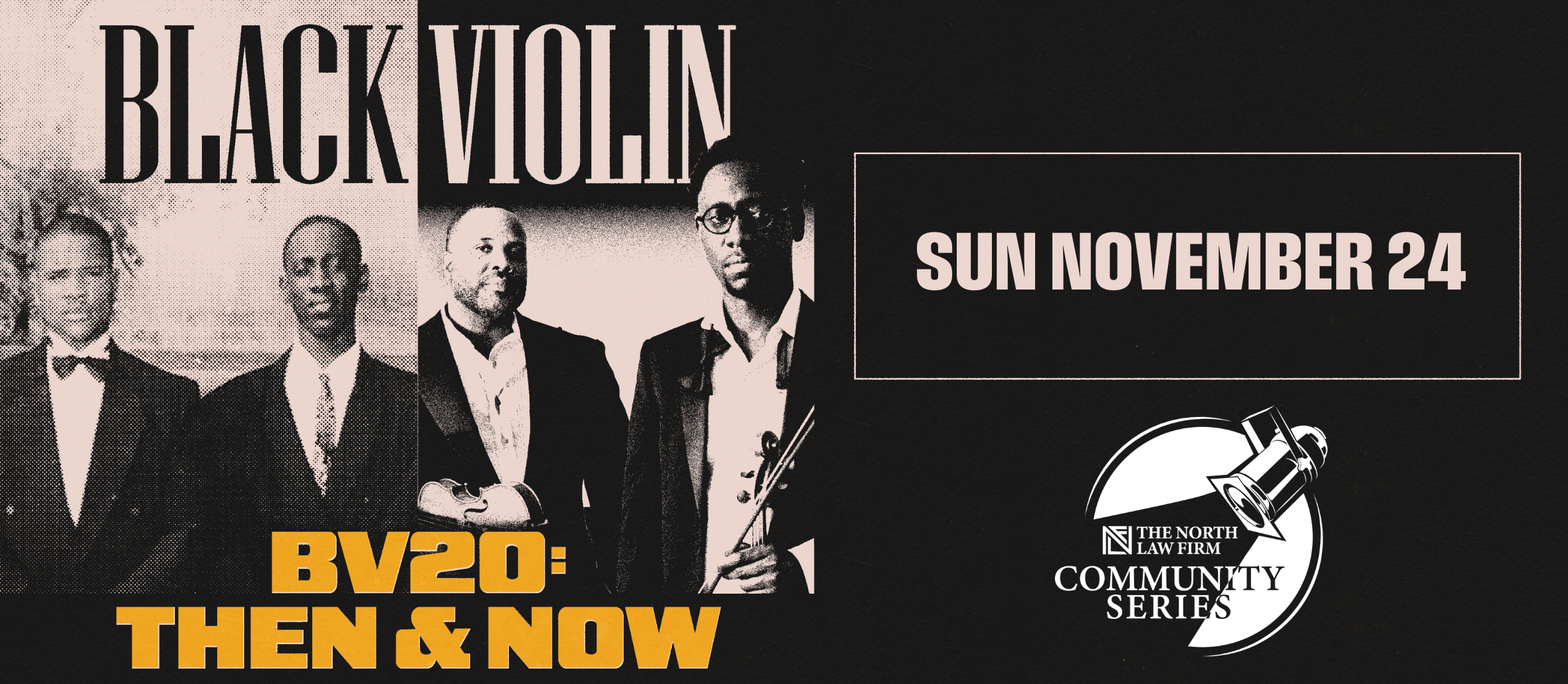 Black Violin - BV20: Then & Now