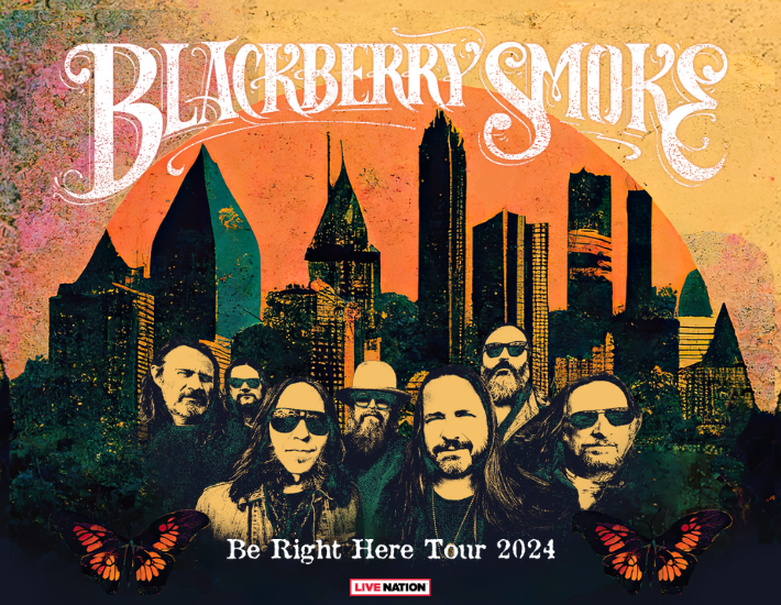 More Info for Blackberry Smoke