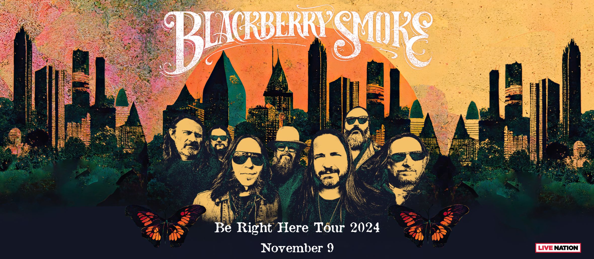 Blackberry Smoke