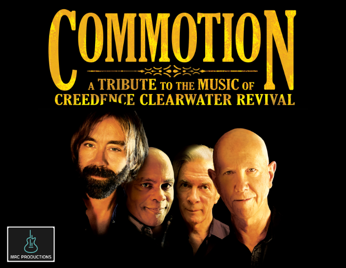 More Info for Commotion - A Tribute to the Music of Creedence Clearwater Revival