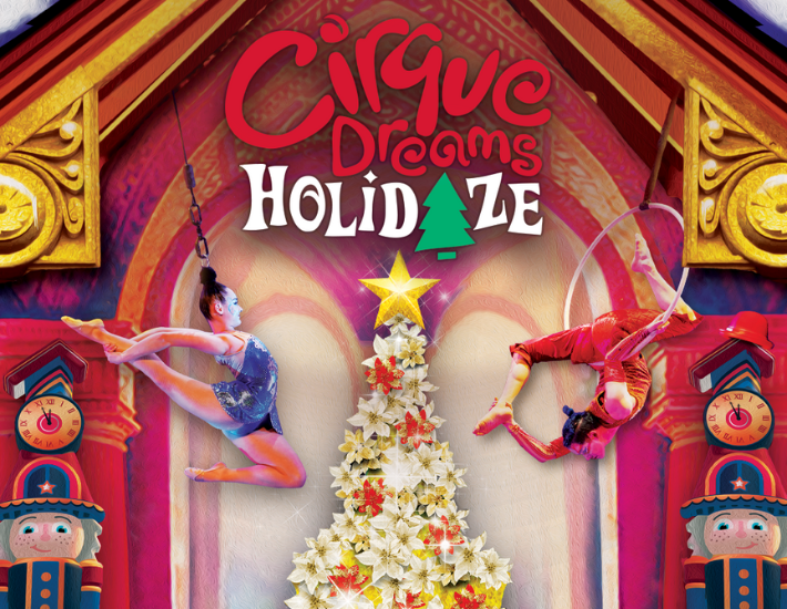 More Info for Cirque Dreams Holidaze