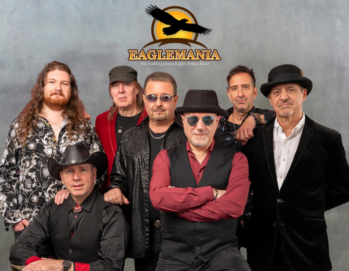 More Info for EagleMania - The World's Greatest Eagles Tribute Band