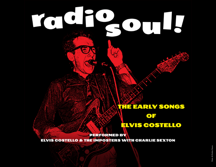 More Info for Elvis Costello & The Imposters with Charlie Sexton