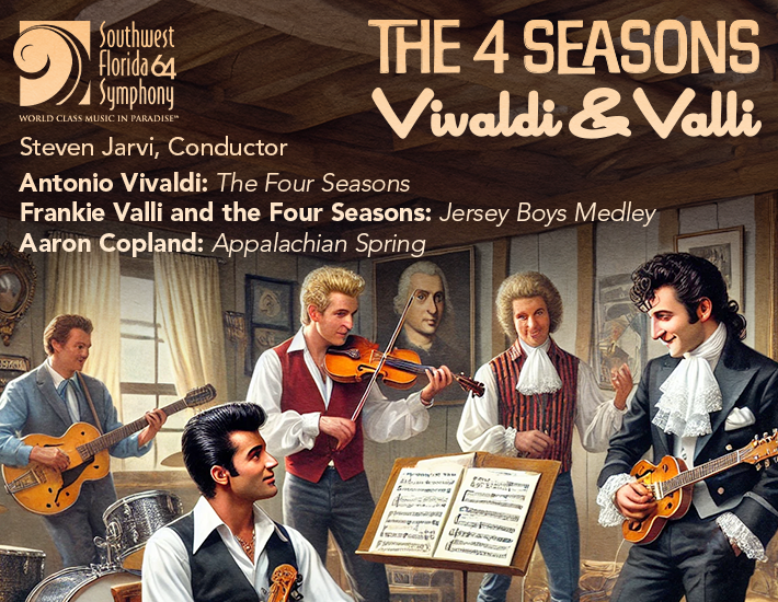 More Info for The 4 Seasons: Vivaldi & Valli