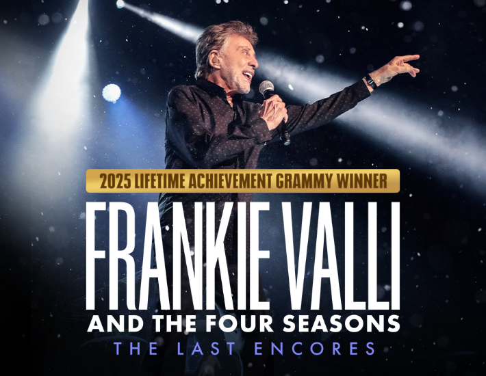 More Info for Frankie Valli & The Four Seasons