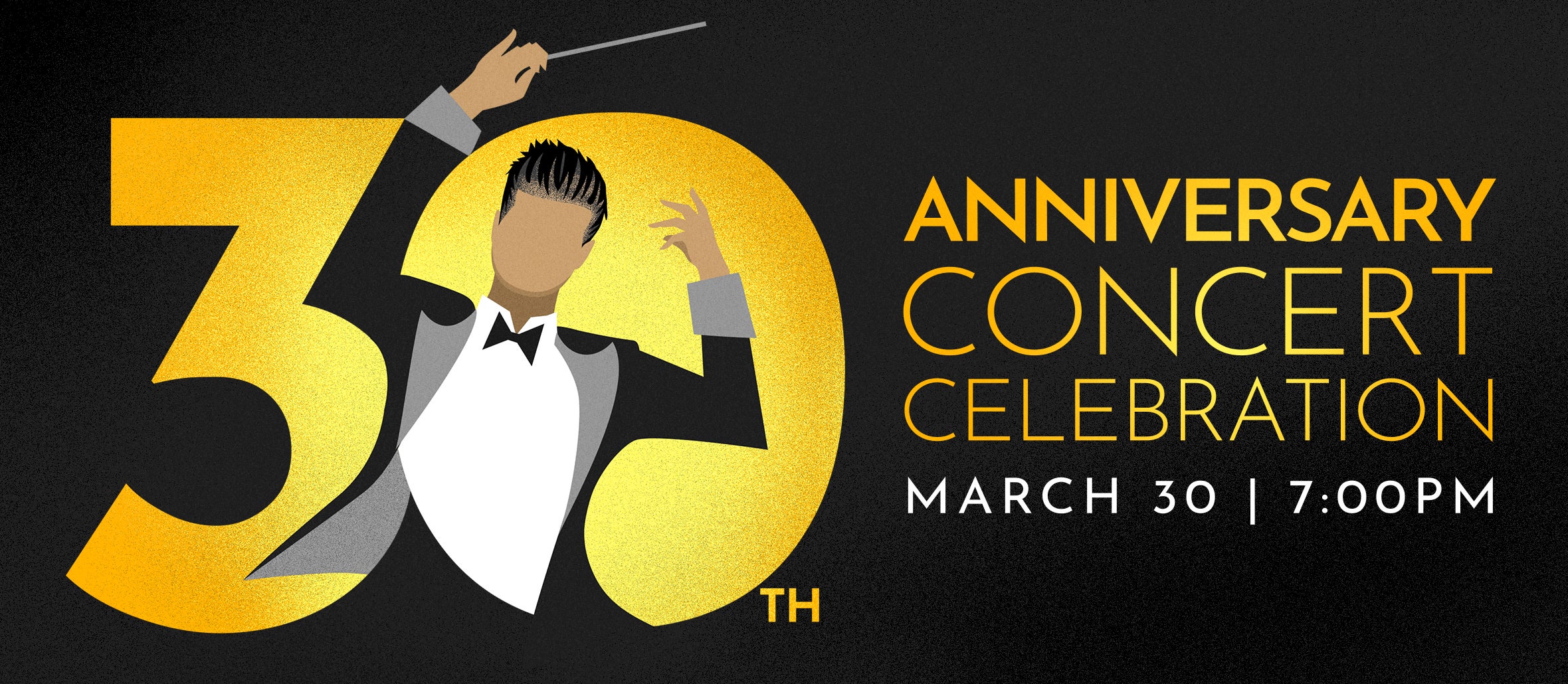 A 30th Anniversary Concert Celebration