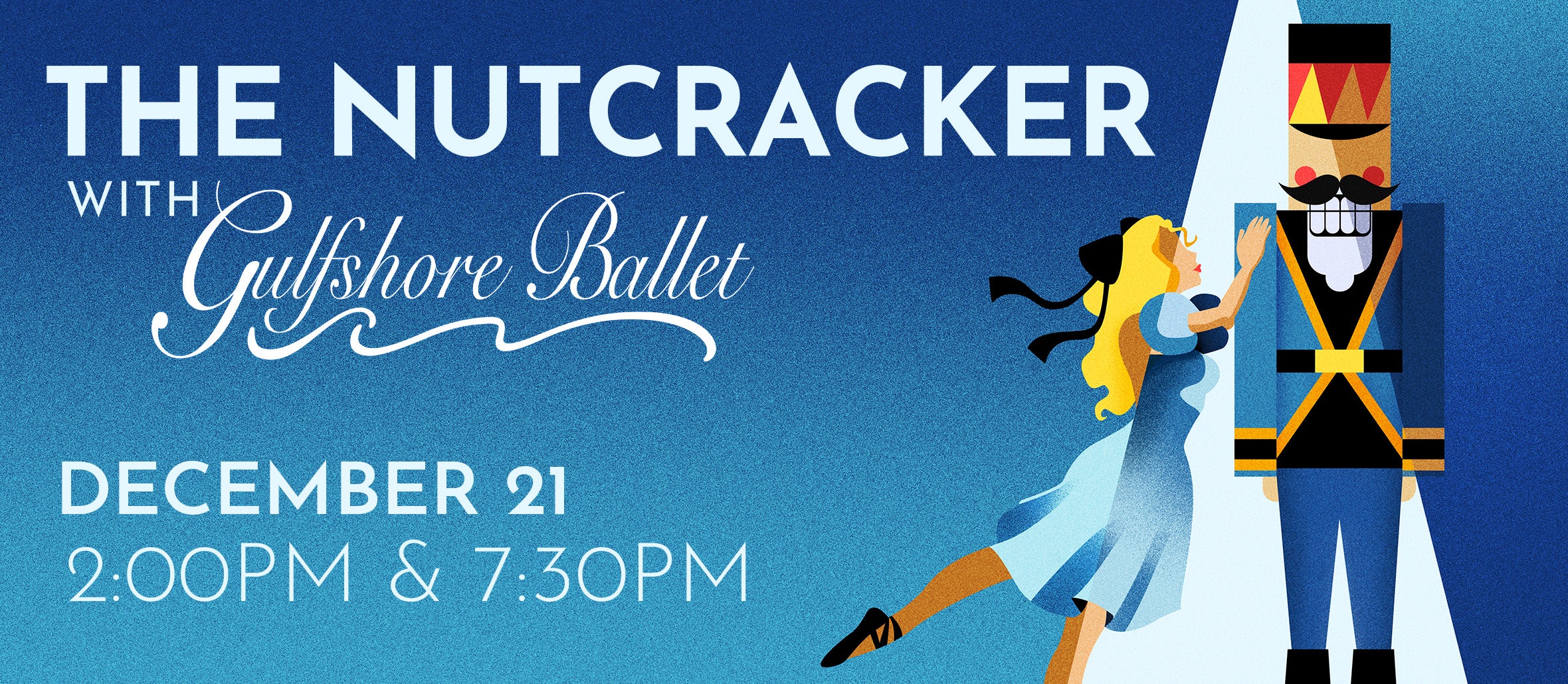 The Nutcracker with Gulfshore Ballet