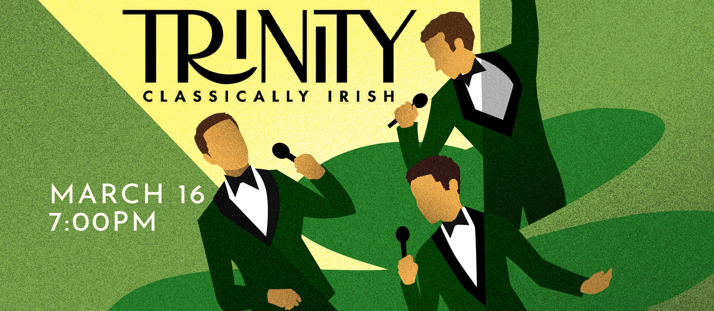 Trinity: Classically Irish