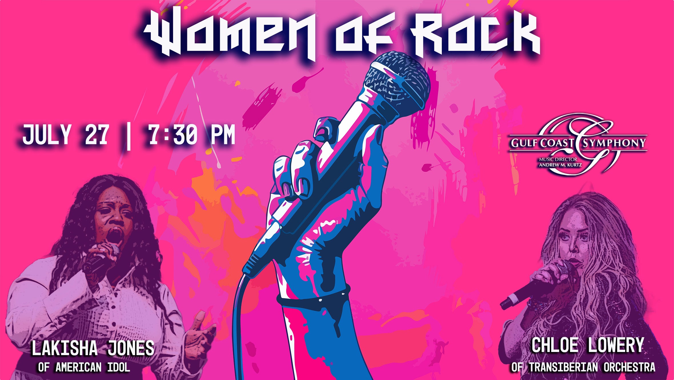 Women Of Rock | Barbara B Mann I Official Website