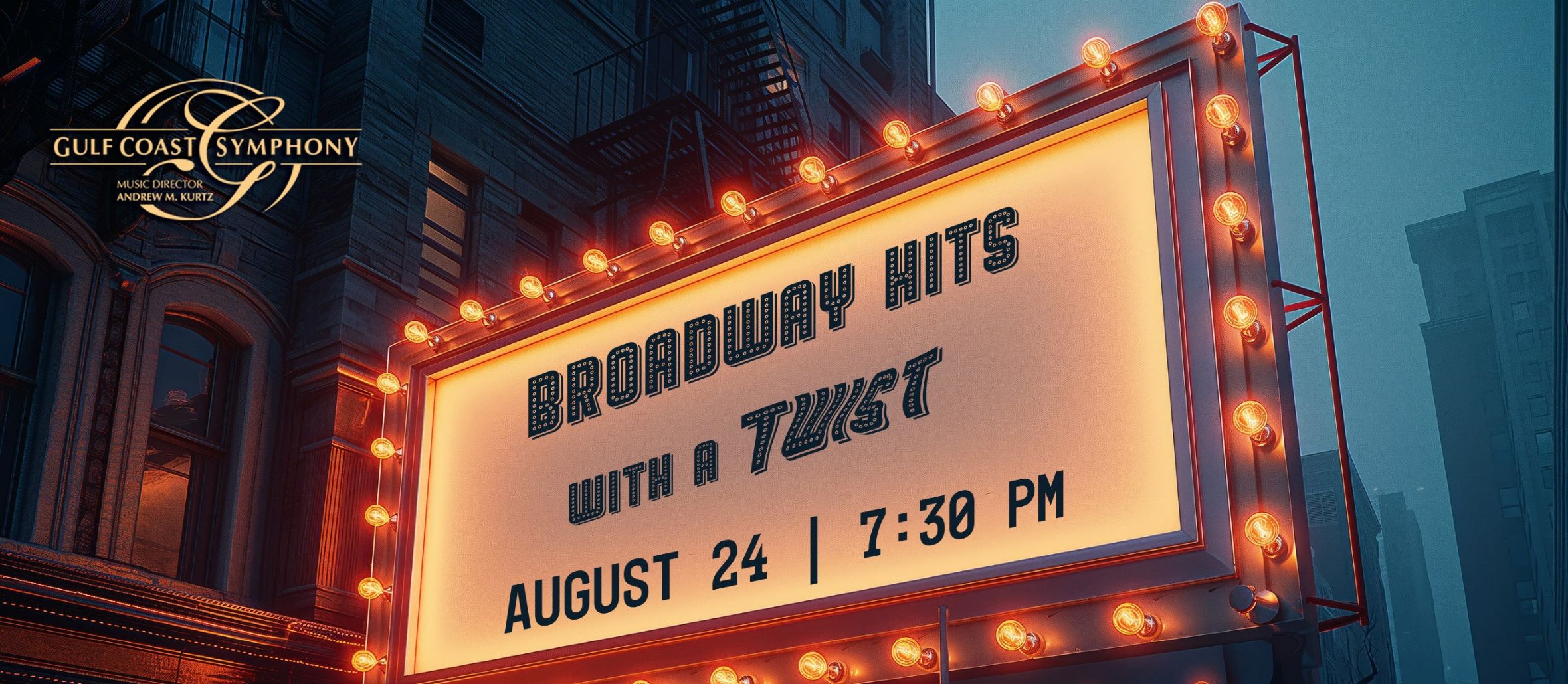 Broadway Hits with a Twist