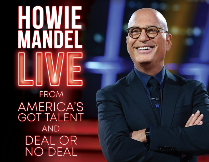 More Info for Howie Mandel