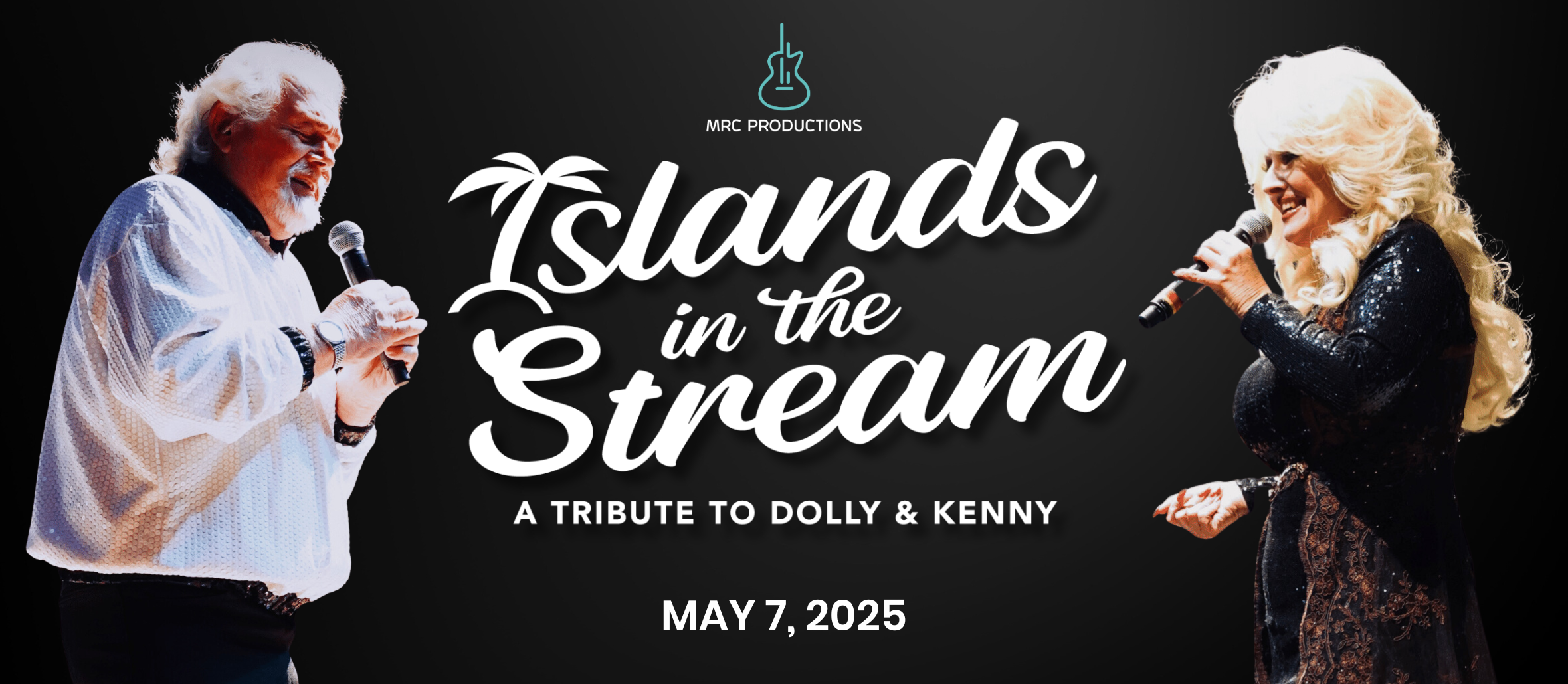 Islands in the Stream - A Tribute to Dolly & Kenny