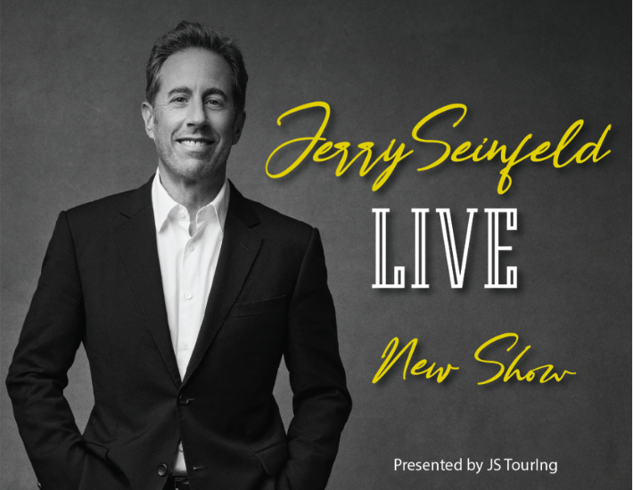 More Info for Jerry Seinfeld