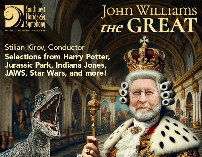 More Info for John Williams the Great