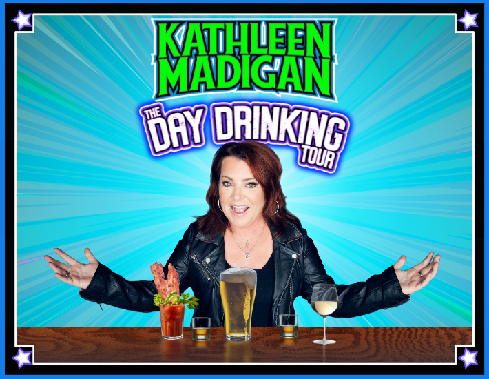 More Info for Kathleen Madigan: The Day Drinking Tour