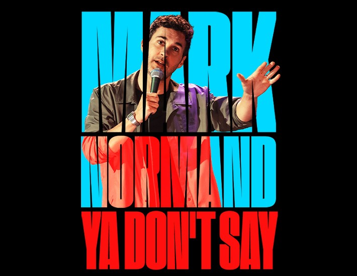 More Info for Mark Normand: Ya Don't Say
