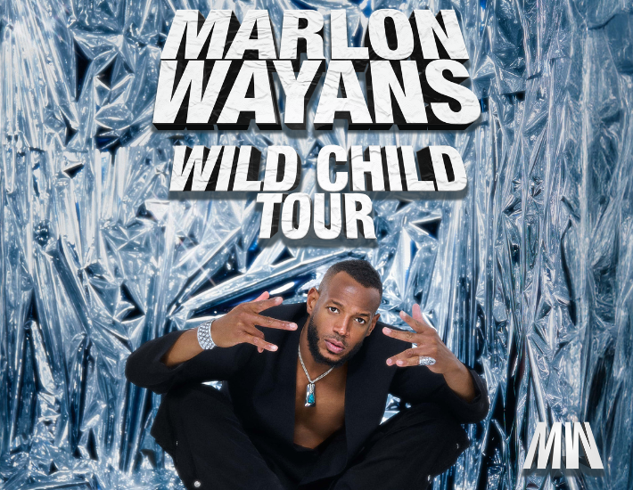 More Info for Marlon Wayans: Wild Child Tour