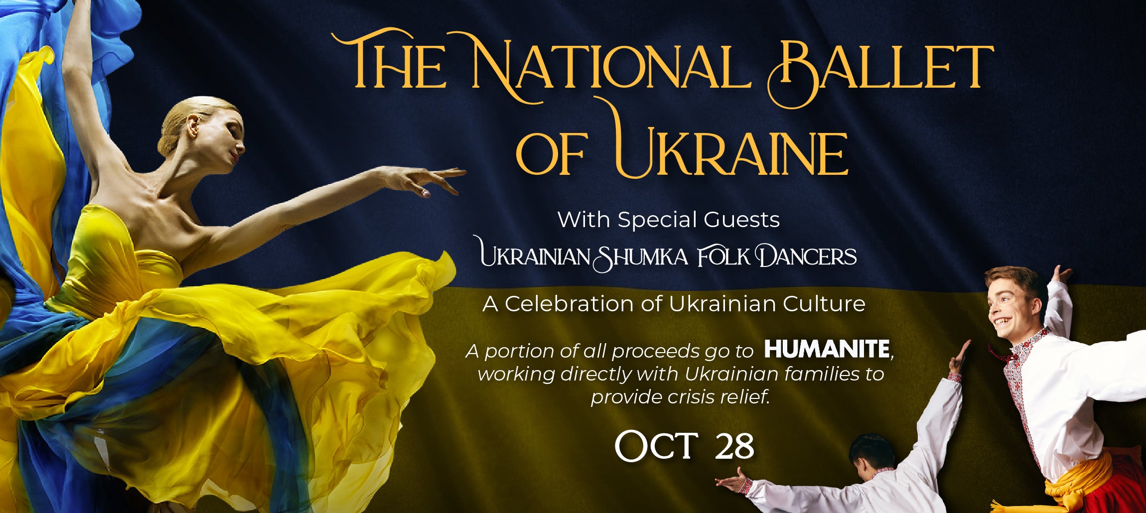 National Ballet of Ukraine