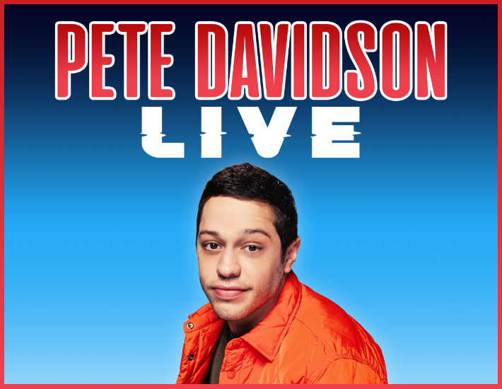 More Info for Pete Davidson LIVE