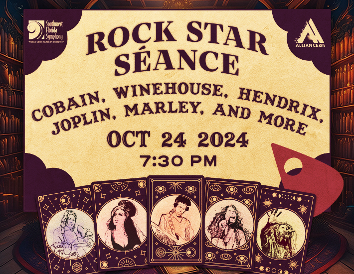 More Info for Rock Star Séance