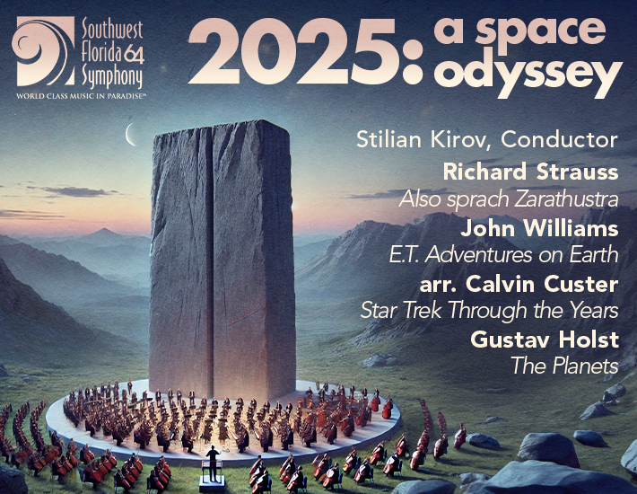 More Info for 2025: A Space Odyssey