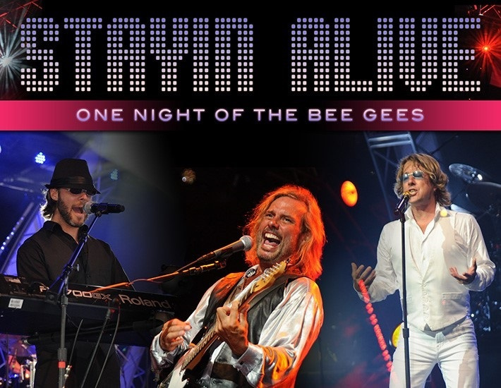 More Info for Stayin' Alive: One Night of the Bee Gees