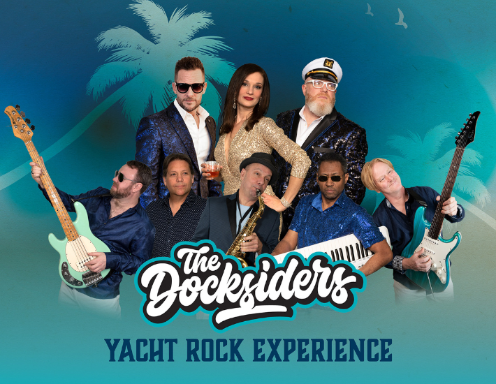 More Info for Direct From Las Vegas: The Docksiders - Yacht Rock Experience