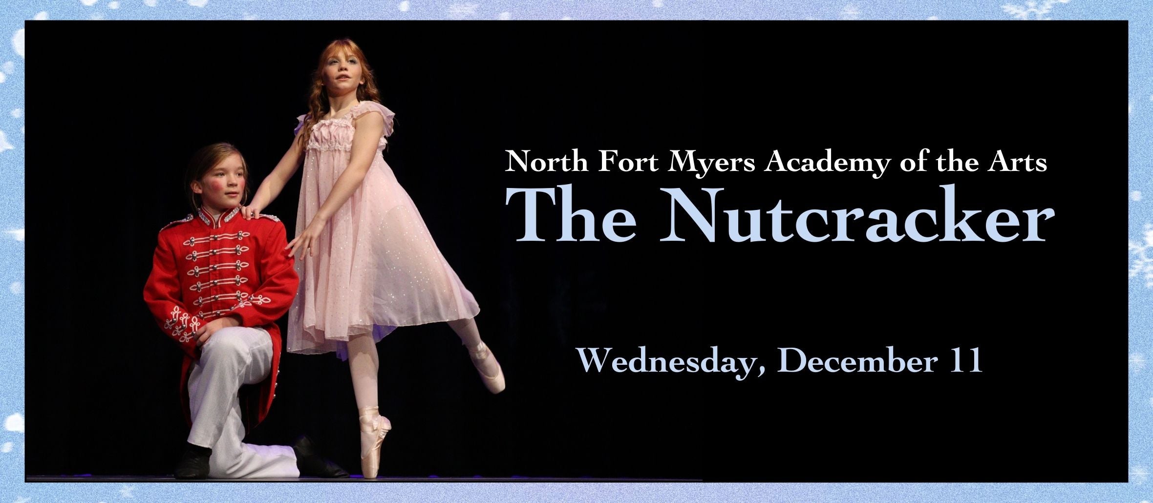 North Fort Myers Academy of the Arts: The Nutcracker