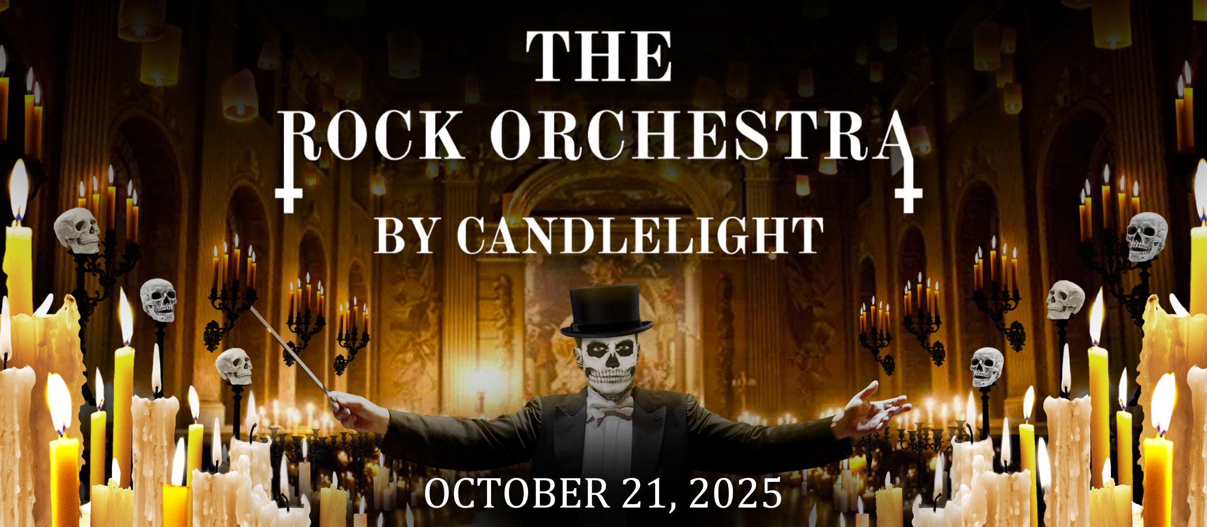 The Rock Orchestra by Candlelight