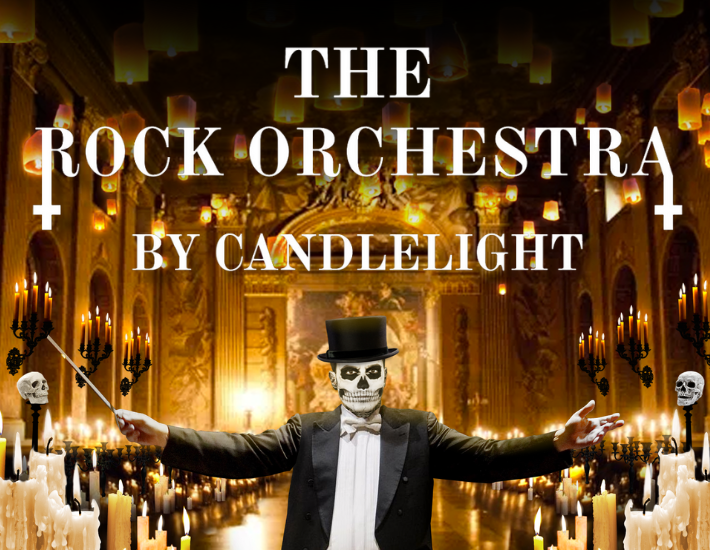 More Info for The Rock Orchestra by Candlelight