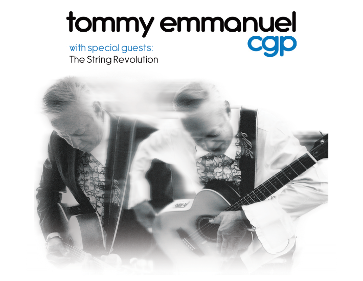 More Info for Tommy Emmanuel