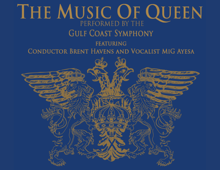 More Info for The Music of Queen Performed by the Gulf Coast Symphony